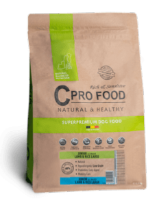 CPROFOOD junior LAMB AND RICE all breeds 10KG