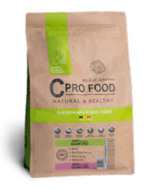 CPROFOOD Puppy SALMON AND RICE all breeds 2,5KG