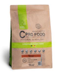 CPROFOOD Adult FISH AND RICE all breeds 10KG