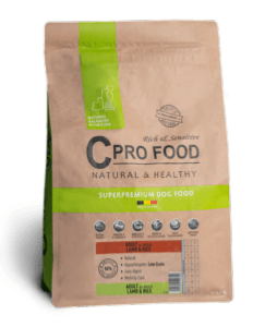 CPROFOOD adult LAMB AND RICE all breeds 10KG