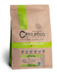 CPROFOOD Puppy LAMB AND RICE all breeds 10KG
