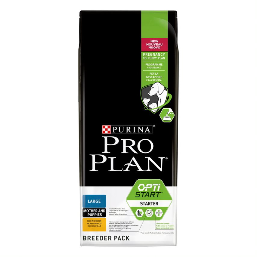 PROPLAN DOG Starter Large Breed Mother&Puppy 18kg