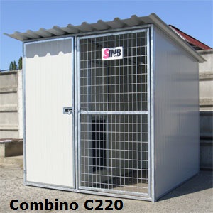 COMBINO C220 sans plancher