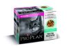 PROPLAN CAT NUTRISAVOUR DELICATE POISSON 10 X 85 G