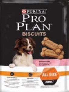 PRO PLAN BISCUIT SAUMON 400 G