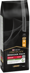 PROPLAN DOG PUPPY MEDIUM (riche en poulet) 18 KG