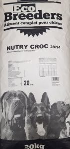 NUTRY CROC 28/14