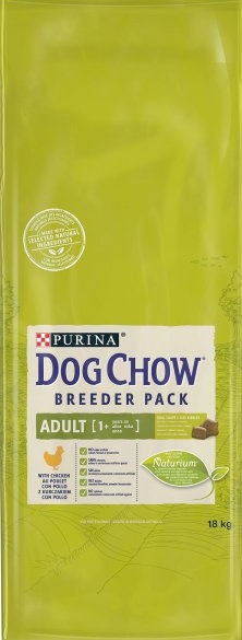 DOG CHOW ADULT 18 KG