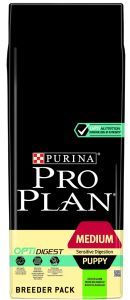 PROPLAN DOG PUPPY MEDIUM SENSITIVE DIGESTION (riche en agneau) 18 KG