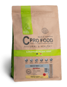 CPROFOOD Prestige GRAIN FREE turkey small 10KG