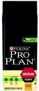 PROPLAN DOG PUPPY MEDIUM (riche en poulet) 18 KG