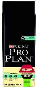 PROPLAN DOG ADULT MEDIUM SENSITIVE DIGESTION (riche en agneau) 18 KG