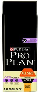 PROPLAN DOG ALL SIZE PERFORMANCE (riche en poulet) 18 KG