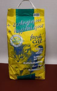 LITIERE FRESH CAT 8KG