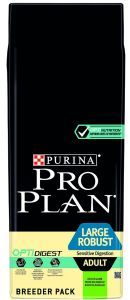 PROPLAN DOG ADULT LARGE ROBUST SENSITIVE DIGESTION (riche en agneau) 18 KG