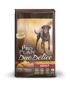 PRO PLAN DOG DUO DELICE RICHE EN POULET 10 KG