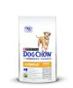 DOG CHOW COMPLET AVEC DU POULET 18 KG