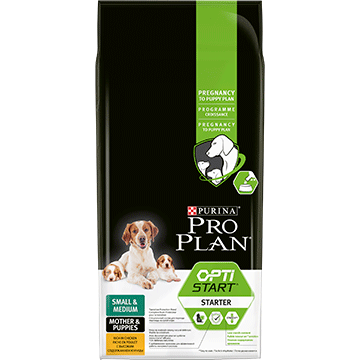 PROPLAN DOG Starter Small & Medium Mother&Puppy 18kg