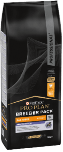 PROPLAN DOG ALL SIZE PERFORMANCE (riche en poulet) 18 KG