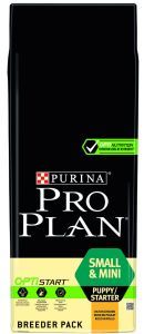 PROPLAN DOG PUPPY SMALL & MINI (riche en poulet) 18 KG