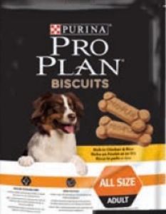 PRO PLAN BISCUIT POULET 400 G