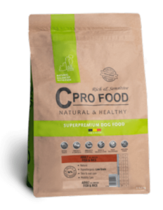 CPROFOOD Adult FISH AND RICE all breeds 2,5KG