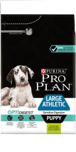 PROPLAN DOG PUPPY LARGE ATHLETIC (riche en agneau) 18 KG