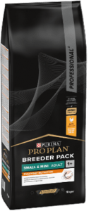 PROPLAN DOG ADULT SMALL & MINI (riche en poulet) 18 KG