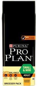 PROPLAN DOG ADULT SMALL & MINI (riche en poulet) 18 KG