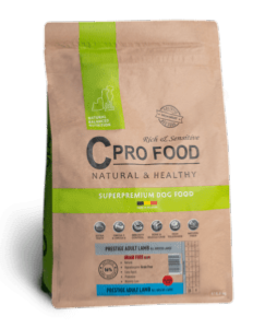 CPROFOOD Prestige GRAIN FREE lamb Large 10KG