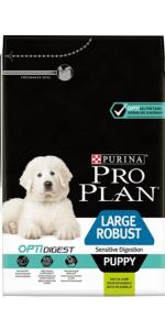 PROPLAN DOG PUPPY LARGE ROBUST (riche en agneau) 18 KG
